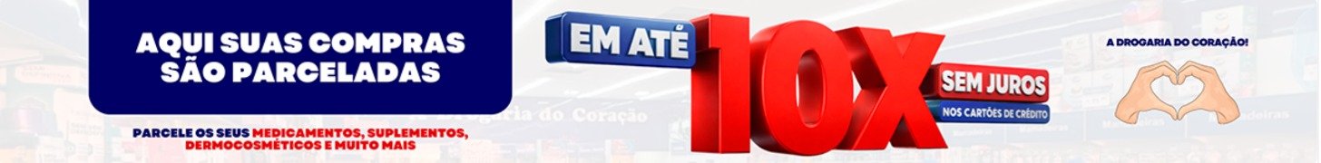 A Drogaria do Coração!